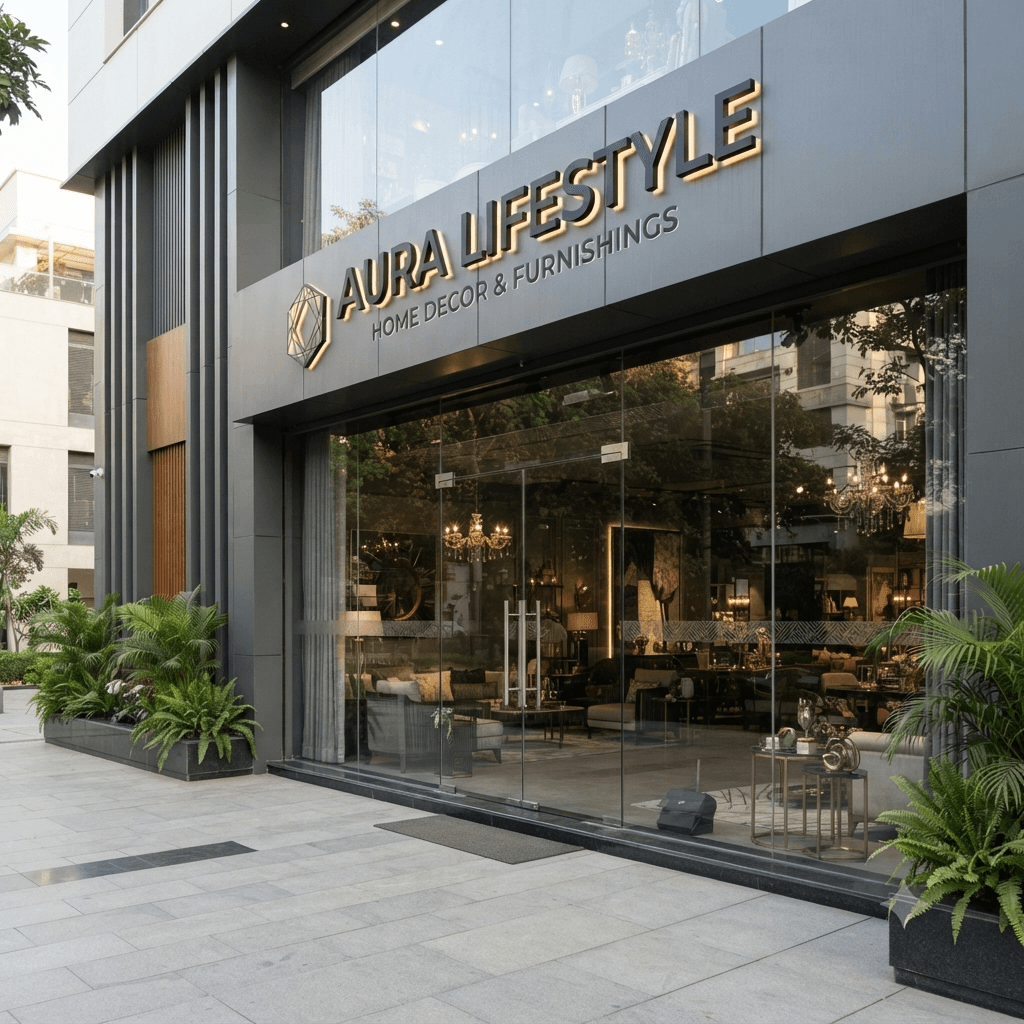 Shops & Showrooms